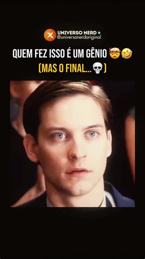 💪 CUPOM: universonerd — até 14% OFF no site da Growth Supplements #HomemAranha #TobeyMaguire #AndrewGarfield #EmmaStone #Meme #Marvel #SpiderMan #Cinema #Geek #Nerd #Humor #CulturaPop #UniversoNerd | Universo Nerd