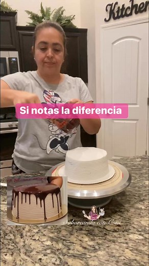 158K views · 982 reactions | Un alisado con espatula en el chocolate #chocolate #parati #tips #follower #seguidores | Saboreando con coni | Facebook