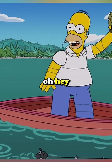 part 40 | Abe Simpsons got skill #simpsons #simpsonsclips #thesimpsons #clips #shorts