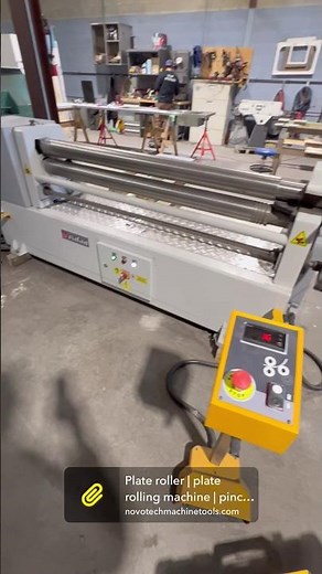 Pinch roller #fabrication