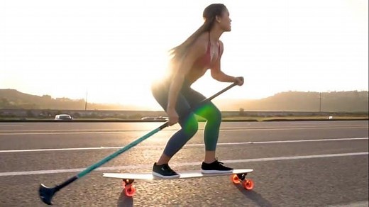 Land Paddling For Beginners: 8 Steps For Getting Started