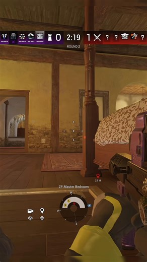 Best Slow Sensitivity for Controller in Rainbow Six Siege