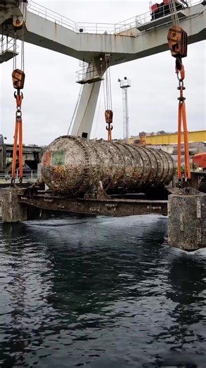 Project Natick: Microsoft Once Stored a Data Center on the Ocean Floor… Here’s Why! 🌊 #faktamenarik #faktaunik #faktadunia #masukberanda #fyp