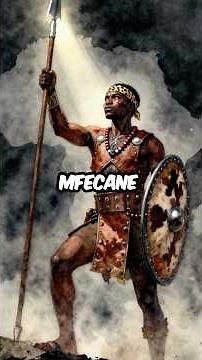 There 5 things you don’t know about Mfecane, Africa’s Warfare