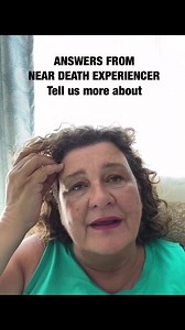 Get answers from Near Death Experiencers on “BEYOND with Heather Tesch” on YouTube. SUSANNE SEYMOURE Part 1: https://youtu.be/rkDYTJPGHNs Part 2: https://youtu.be/xMFFsULoTZA?si=A7JcLtdYX6ACRm6l #podcast #answer #God #nde #neardeath #❤️ #beyond #neardeathexperences | Heather Tesch