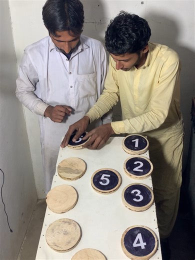 10 Number Machine Challenge Game Explanation