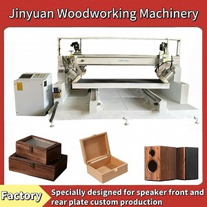 [Hot Item] Woodworking Engraving Machine Eight-Axis Medium Density Fiberboard Furniture Door CNC Slotting Machine