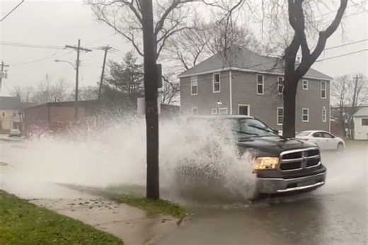 More dangerous than snow: Why driving in the rain can be a bigger hazard - The Weather Network