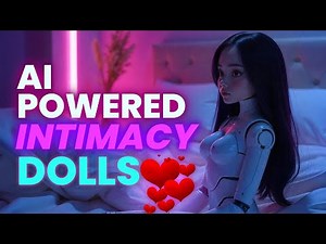 Inside the $20,000 AI Girlfriend Robot: The Future of AI Companionship