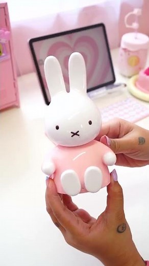 Jookstogo ASMR Coolest Ceramic Bluetooth Speakers Miffy Mipow #shorts