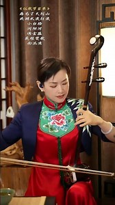 二胡演奏名曲 我的祖國 Chinese musical instruments erhu#chinesemusic #china #music #cover #汪优君二胡#erhu