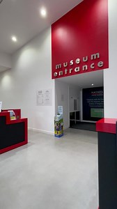 22K views · 103 reactions | Walk through the first Museum exhibition with me: John Haynes OBE - The Man, the Manuals and the Museum ⏩ | Haynes Motor Museum | Facebook