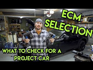 Factory ECM Selection For A Project, Lessons From Hindsight!