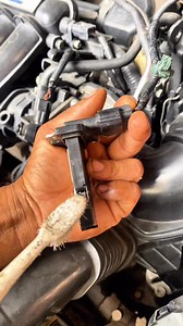 Mass Air Flow Sensor Cleaning! #MassAirFlow #sensor #rxmechanic #mechaniclife #fblifestyle | Rx Mechanic