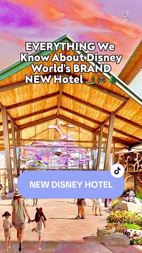 Unlock the Magic: Disney World's Newest Hotel Experience