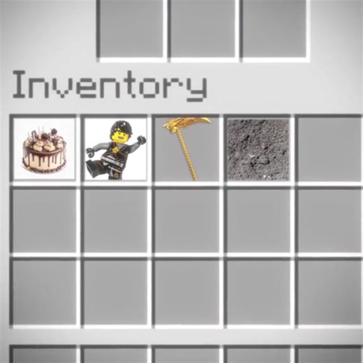 Cole loves his cake#cole #ninjago #viral #blowup?