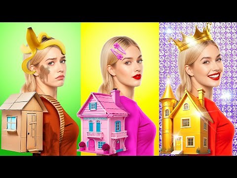 123 GO! Défi de la Maison 1 Étoile VS 5 Étoiles VS 6 Étoiles | Astuces & Situations Amusantes