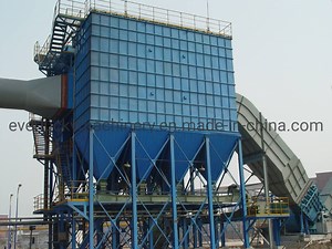 [Hot Item] Bag House Pulse Jet Bag Filter Dust Collector for Steel Plant Electric Furnace