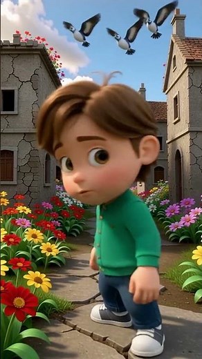 One Step Can Change Everything | Inspirational Cartoon 🌈