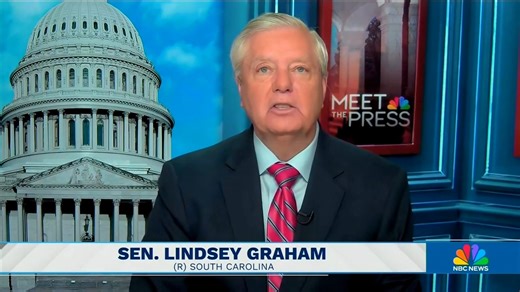 Operation Epic Fury has set in motion the end of the largest state sponsor of terror. The future of Iran will finally be in the hands of its people. | Lindsey Graham