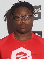 James Mitchell, Colorado State Rams, Defensive Line