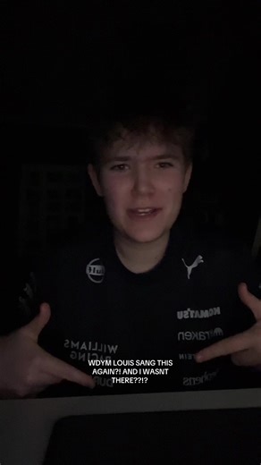 Petition for this to stay on the set list ☝️ || #tillamadsen #onedirection #louistomlinson #fyp #viral