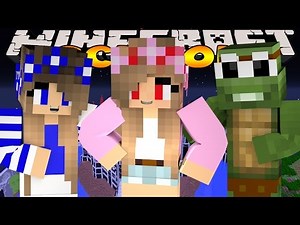Minecraft-Little Carly Adventures- EVIL LITTLE KELLY STRIKES AGAIN w/Tiny Turtle