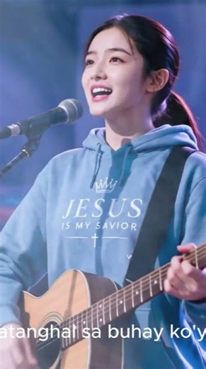 Pupurihin Ka Sa Awit – Armina Angeles | Original by Musikatha