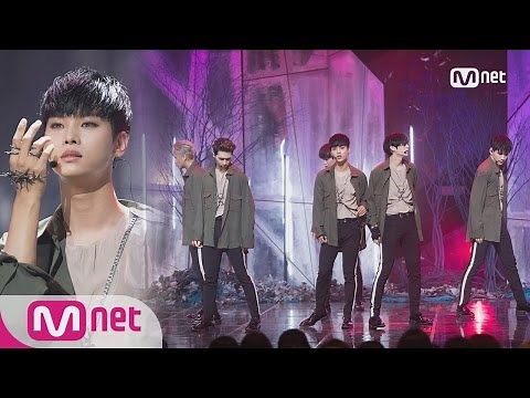[VIXX - Fantasy] Comeback Stage | M COUNTDOWN 160818 EP.489