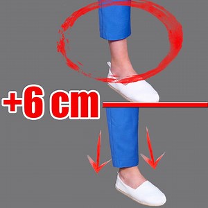 14K views · 189 reactions | Comment allonger un pantalon pour femme à la maison facilement ! | Miarti - Idées créatives | Facebook