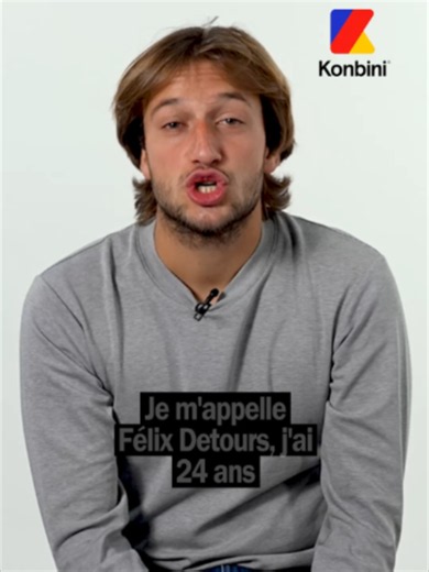 Sa bio sur les réseaux, la vidéo qui l’a fait percer, ses inspirations : Félix Detours ( @felixdetours ) se présente dans Interneteur. 🤯🤯🤯🤯