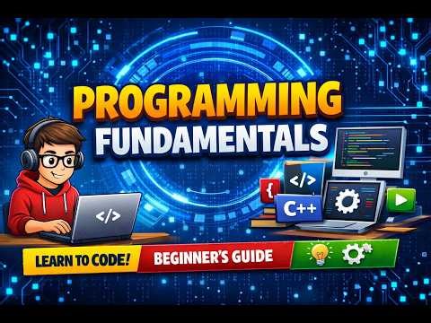 Lec 02 Programing Fundamentals