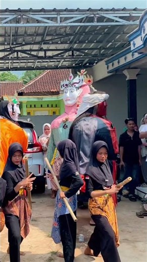 Permainan toya #ondelondel #arakarakanpengantinsunat
