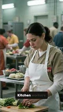 Why Prison Uniforms Have Different Colors | Hidden Meanings Explained #shorts #trend