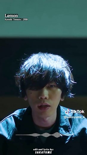 Lemon | Kenshi Yonezu - J-Pop Lyric Video