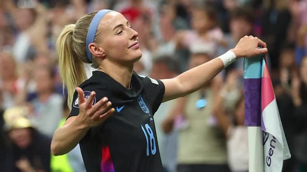 2:1 gegen Italien: England im Finale der Fußball-EM
