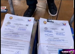 DOj-NPS and NBI file complains Before the office of the ombudsman for five ghost Project in bulacan. Reffered to ombudsman to take action. #suggestedforyou #everyone #followers #highlights #viralpost2025 | Jennifer C. Eseguerra