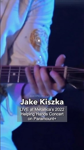 ‘Broken Bells’ Acoustic Guitar Greta Van Fleet Jake Kiszka & Danny Wagner with Josh Kiszka’s Intro