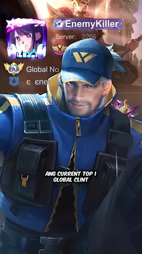 Pano ang Galawan ng Current Top 1 Global Clint Ngayong Season 28? Mobile Legends Guide Build & Tips #reels #reelsfb #reelsviral #reelsvideo #MobileLegends #MobileLegendsBangBang #MLBB #MLBBPH #mobilelegendsvideos #mobilelegendshighlights #mobilelegendstipsandtricks | MLfacts