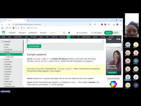 C Programming Tutorial 1 2025 | All C Basics