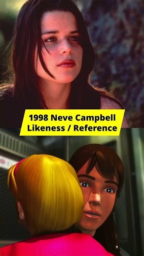 The Faces Behind Claire Redfield 👀 Resident Evil