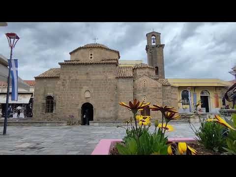 Η Καλαμάτα εορτάζει τά 205 χρόνια από τήν απελευθέρωση της