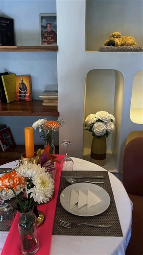 Perfect Table Setup for Your Special Day