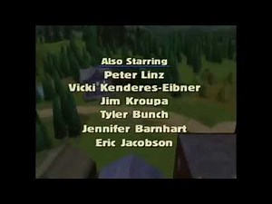 Bear inthe Big Blue House Season 4 Credits (For Darius Johnson)