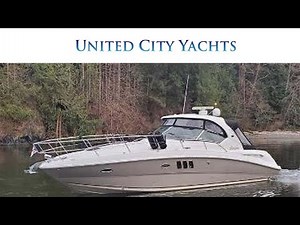 38’ Sea Ray Sundancer 380 2006