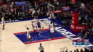 36K views · 2.5K reactions | The exclamation point | Philadelphia 76ers | Facebook