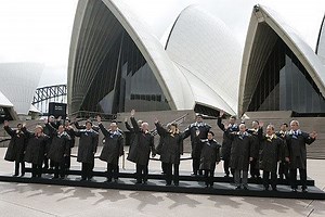 APEC Australia 2007 - Alchetron, The Free Social Encyclopedia