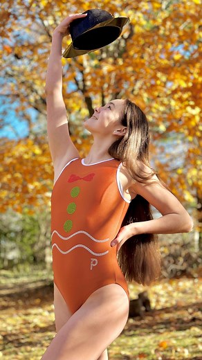 Elianna on Instagram: "“It is the wise person who does not grieve for the things he does not have, but rejoices over the things he does have.” Joni Eareckson Tada 🍁Happy Thanksgiving Friends!🍁 Leotard @plumpracticewear Use code ELIANNA2023 . . . . . . . . . . #plumpracticewear #plumgirl #plumambassador #plumlove #plumleotards #activewear #influencer #gymnasts #gymnastsofinstagram #athleticgirls #gymfit #fitnessfashion #fitnesswear #sportswear #dancers #dancersofinstagram #gymnast