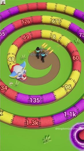 Kingdom Guard Ads Review New Level 🐉⚔️Stronghold Last Stand #games #castledefense #gaming