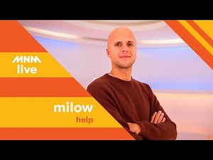 MNM LIVE: Milow - Help